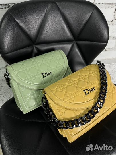Сумка dior