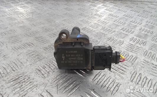 Катушка зажигания бензиновая mercedes benz C-class