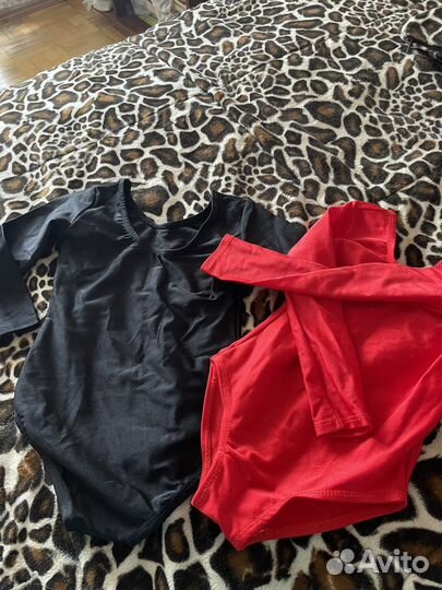 Форма для гимнастики 116-122