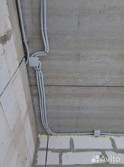 Электрик энергетик