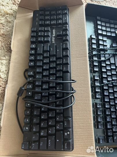 Игровая клавиатура