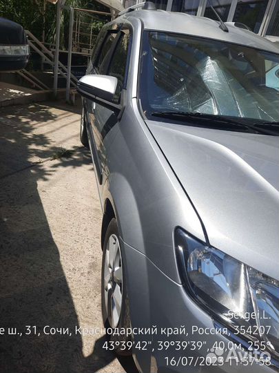 LADA Largus 1.6 МТ, 2022, 22 200 км