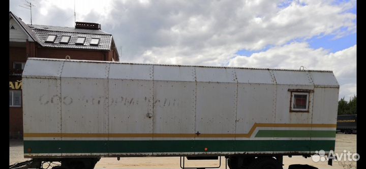 Прицеп тракторный 1ПТС-2, 2013