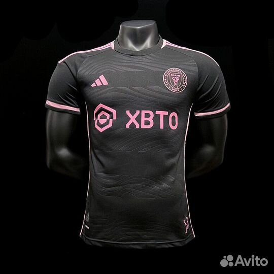 Форма гостевая Майами Месси