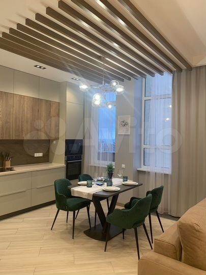 3-к. квартира, 140 м², 9/11 эт.