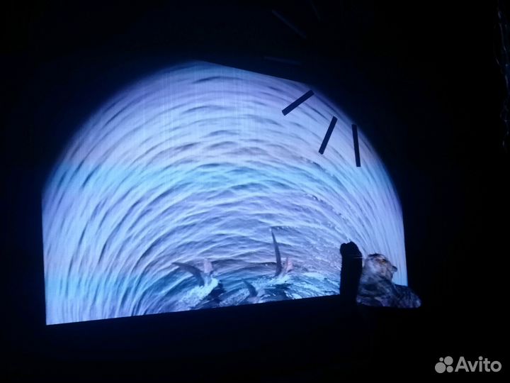 Мобильный планетарий млечный путь