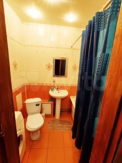 1-к. квартира, 40 м², 1/16 эт.