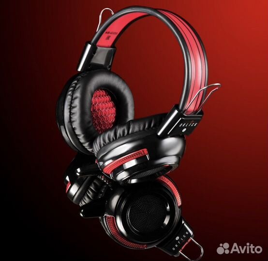 Наушники Оклик новые