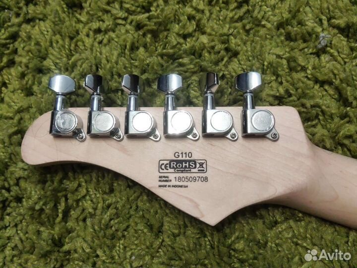 Электрогитара cort g110