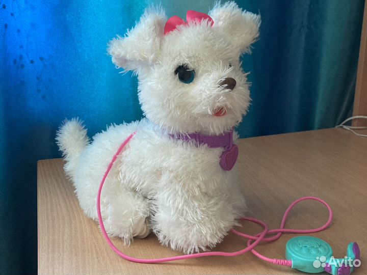 Игрушка робот собака