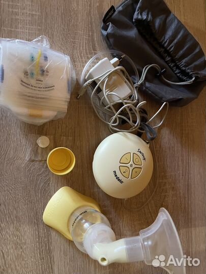 Молокоотсос электрический