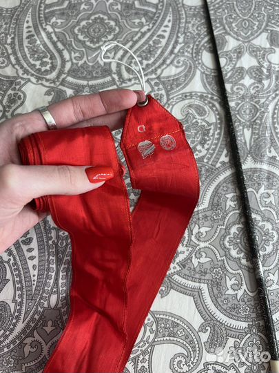 Лента для художественной гимнастики