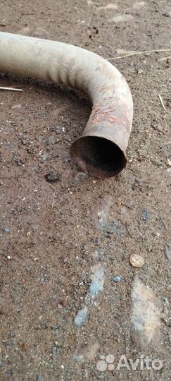 Резонатор ваз 2110