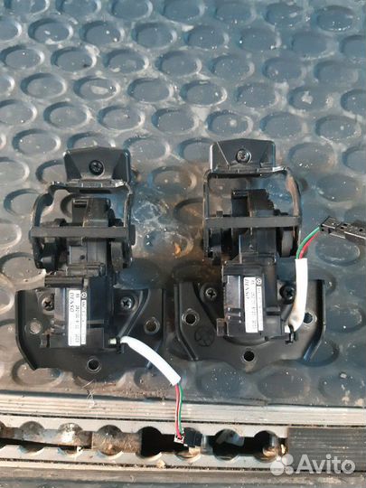 Привод заднего бокового стекла мерседес 447, 639
