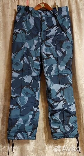 Военная форма зимняя, мужская. Новая