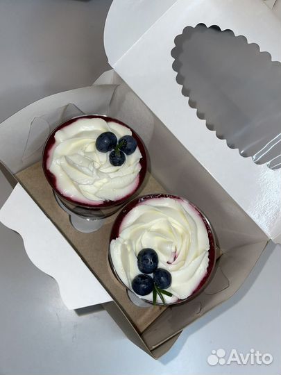 Торты Бенто Маффины Трайфлы