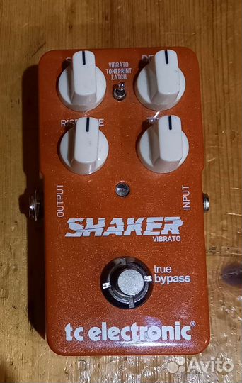 Гитарные педали эффектов