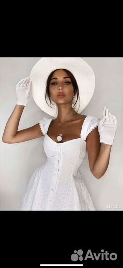 Платье летнее