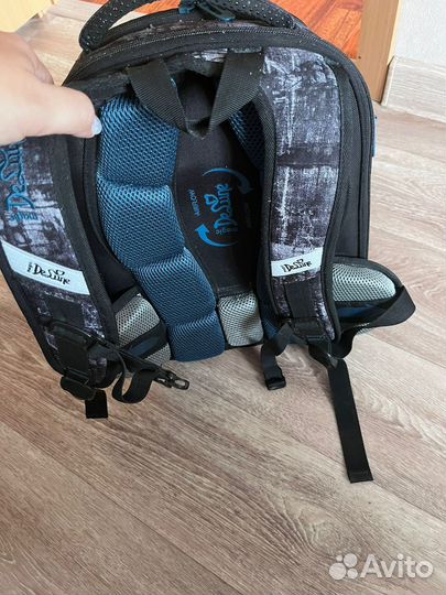 Школьный ранец/портфель/рюкзак De lune