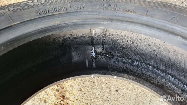 Toyo NanoEnergy 3 215/55 R16 93Y