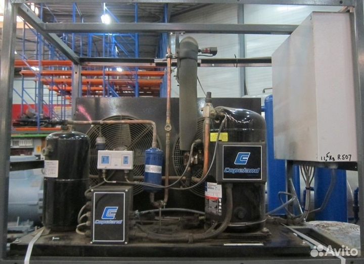 Холодильный агрегат