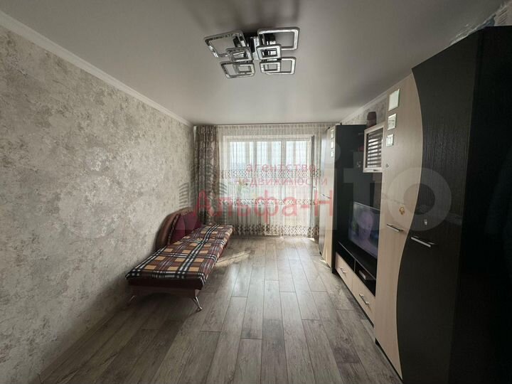 1-к. квартира, 30,7 м², 4/4 эт.