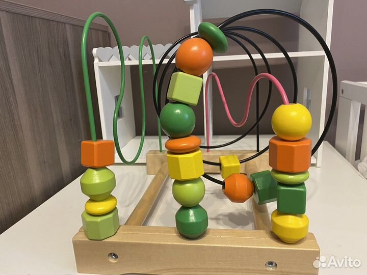 Лабиринт Мула Икеа/ mola IKEA