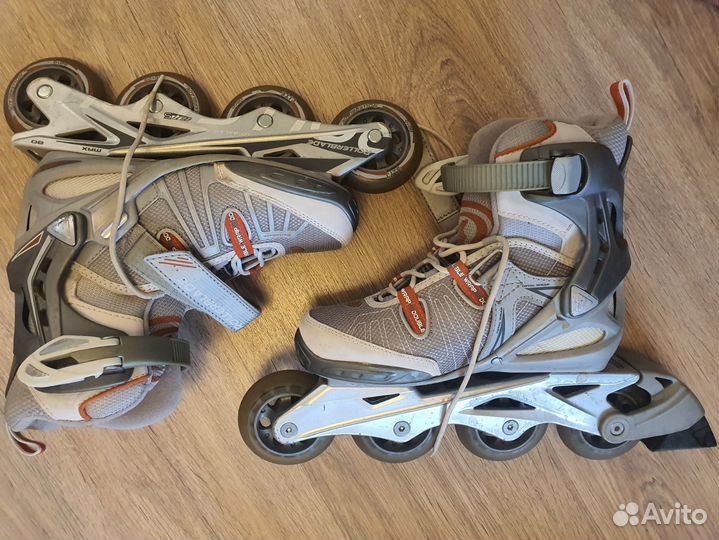 Ролики Rollerblade
