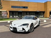 Toyota Supra 2.0 AT, 2020, 27 500 км, с пробегом, цена 4 950 000 руб.