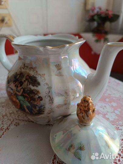 Заварочный чайник Мадонна