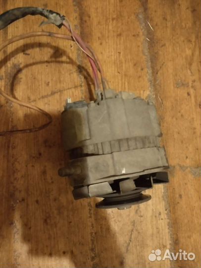 Генератор на ваз 2106 бу карбюратор
