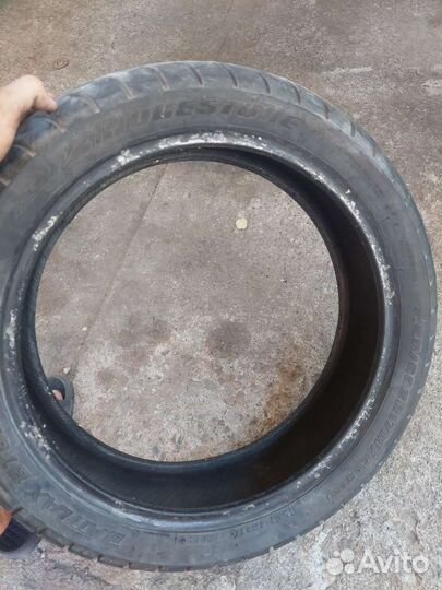 R17 Bridgestone All Weather A001 125/60, PCD 6x120 DIA 21