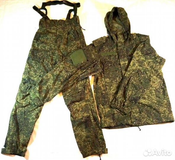Продам демисезонную форму размер 58/3, 64/5