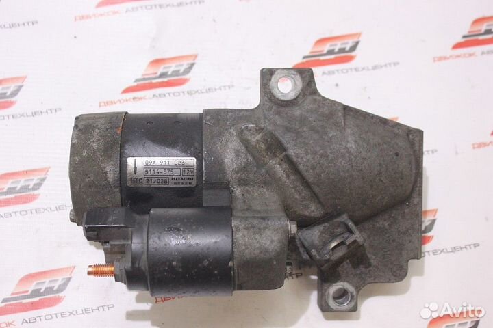 Стартер audi AUQ