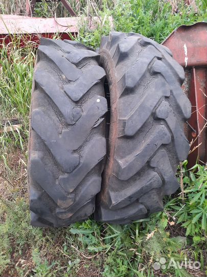 Бу Резина на мтз 82 передняя