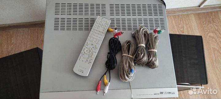 Hi-Fi Музыкальный центр