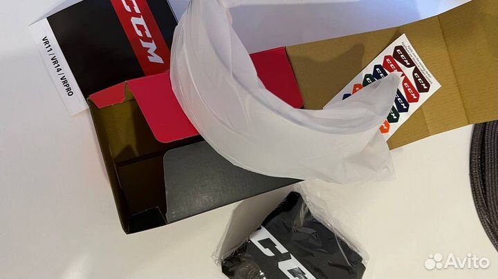 Хоккейный визор ccm