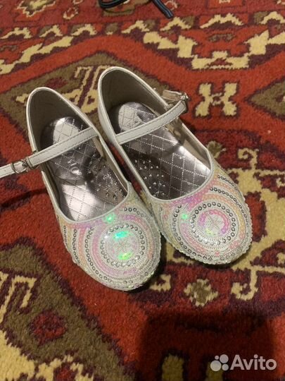 Туфли для девочки