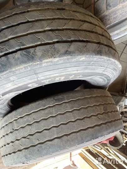 Грузовые шины 385/65 r22.5