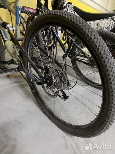 Велосипед горный