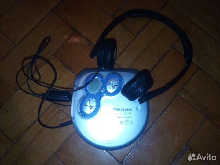 Плеер японский