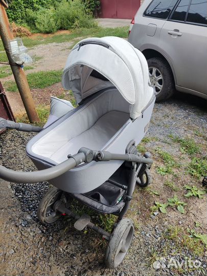 Коляска adamex 3 в 1