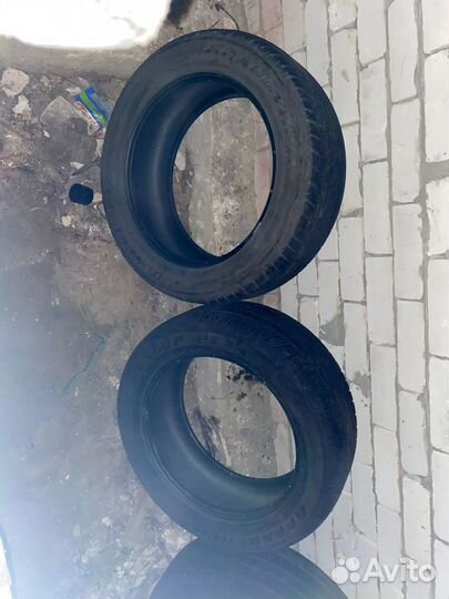 Dunlop Grandtrek AT2 285/50 R20