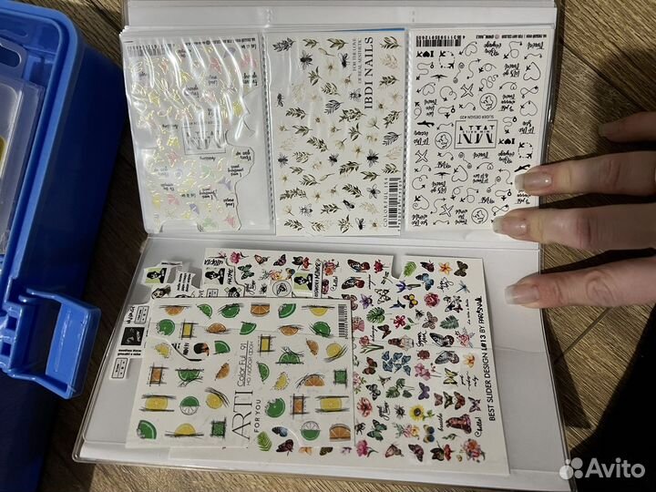 Дизайн для ногтей