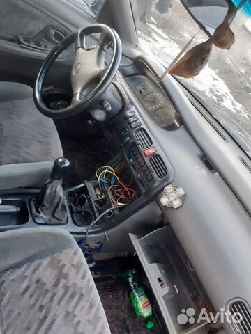 Панель приборов Mazda 626