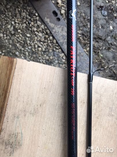 Спиннинги, маховые и карповые удилища, подсачеки