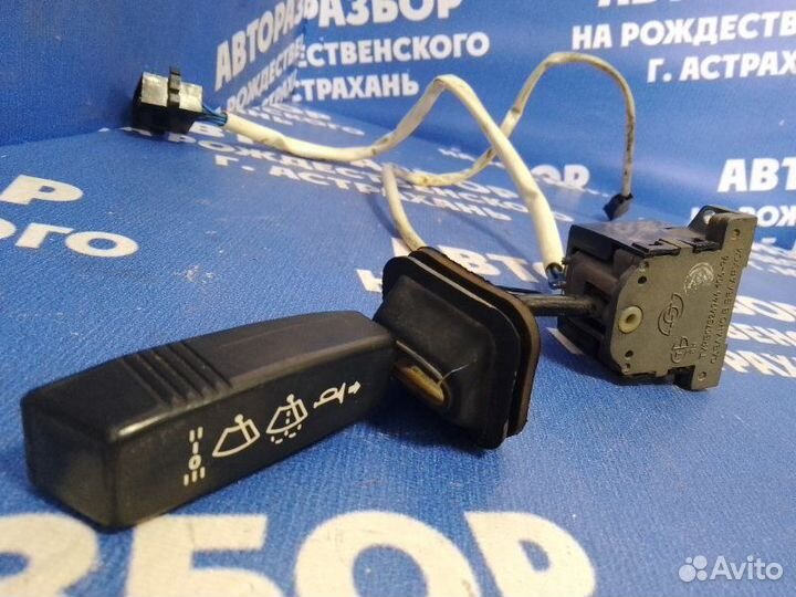 Переключатель дворников. Маз 642205-020 грузовой