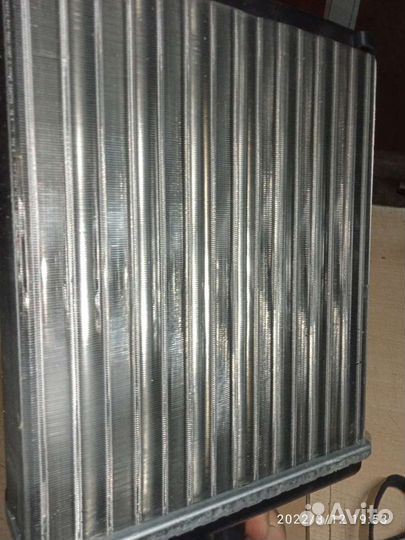 Радиатор печки новый Опель вектра Б