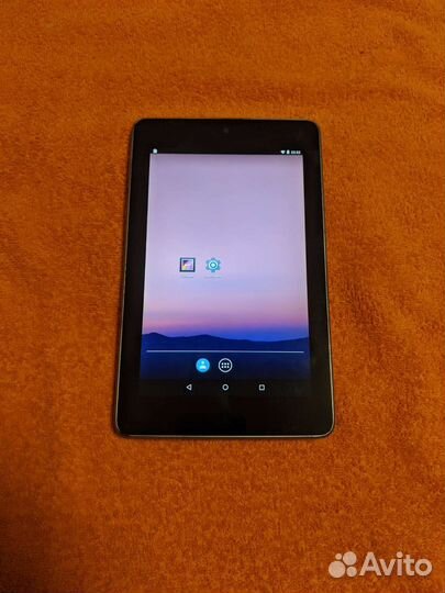 Планшет Asus nexus 7