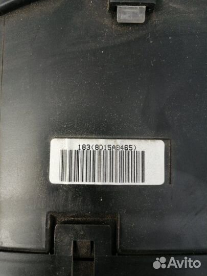 Щиток приборов Chevrolet Captiva C100 Z24SED 2008